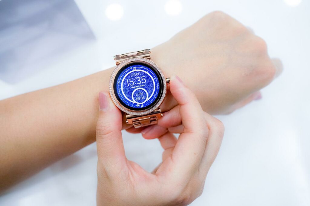 Funkcjonalny zegarek, czyli smartwatch